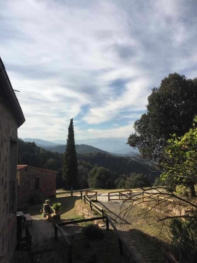 Masia Can Jou Sant Jaume de Llierca 외부 사진