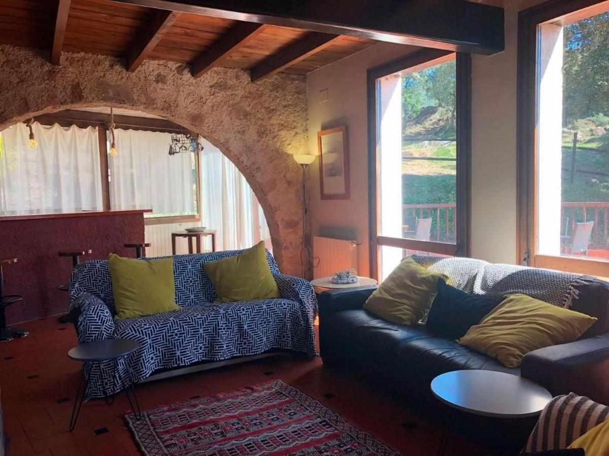 Masia Can Jou Sant Jaume de Llierca 외부 사진
