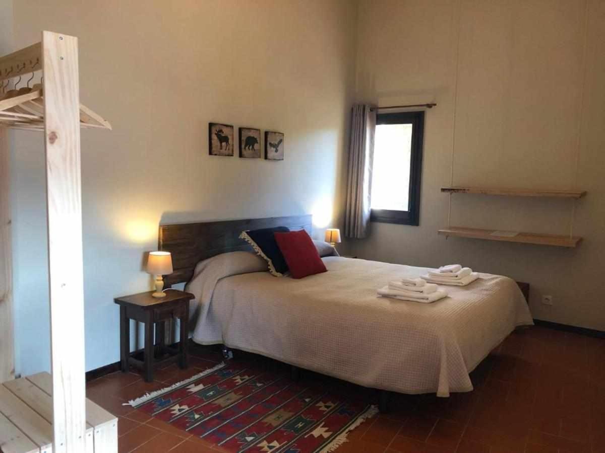 Masia Can Jou Sant Jaume de Llierca 외부 사진