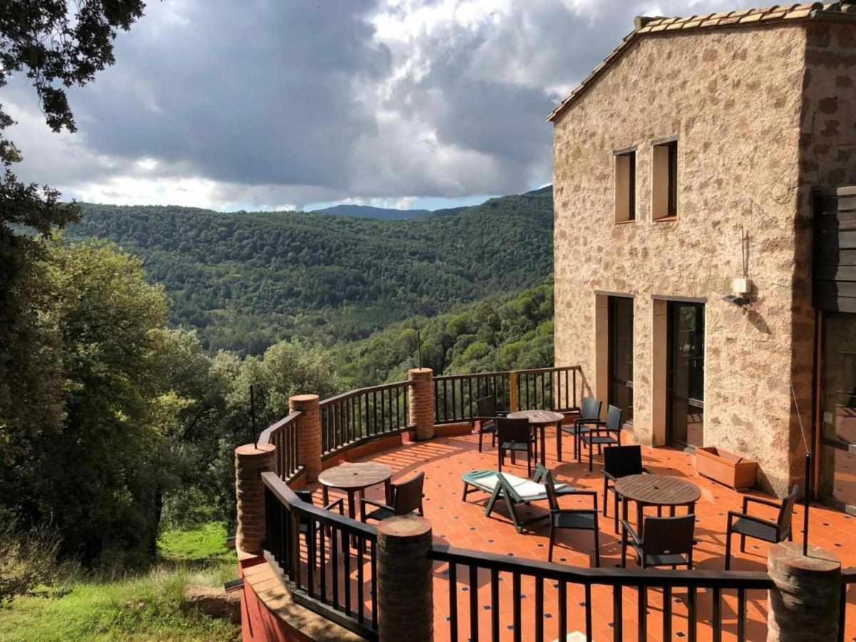 Masia Can Jou Sant Jaume de Llierca 외부 사진