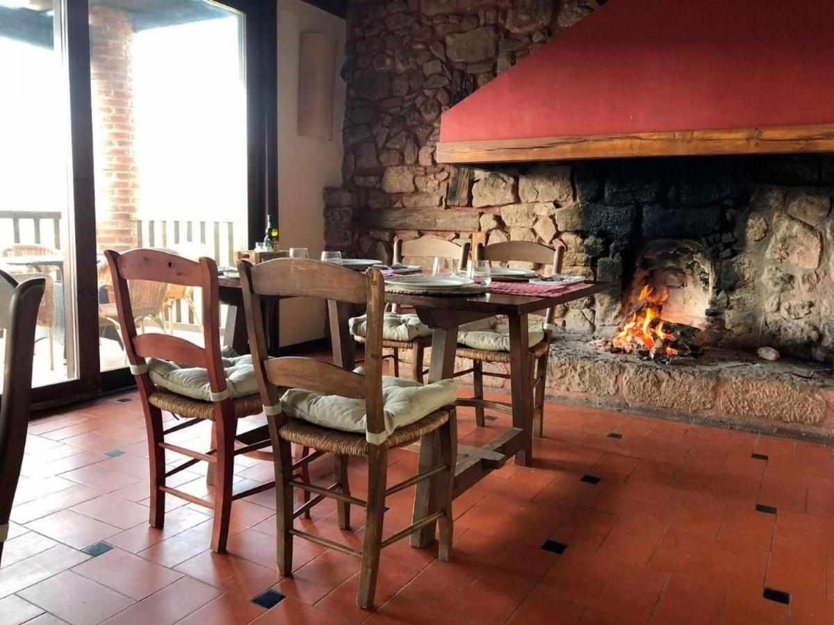 Masia Can Jou Sant Jaume de Llierca 외부 사진
